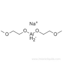 Aluminate(1-),dihydrobis[2-(methoxy-kO)ethanolato-kO]-, sodium CAS 22722-98-1